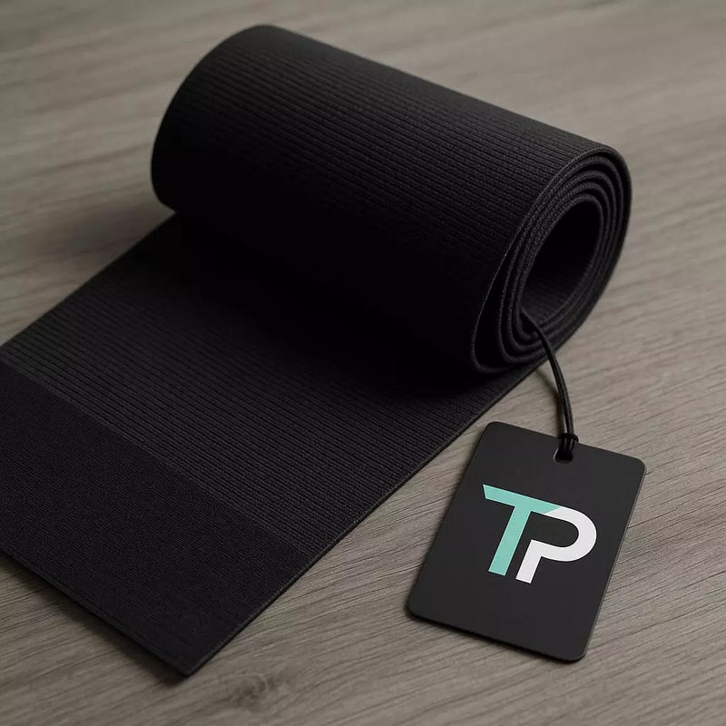 Faixa Modeladora Tchau Pança Original - Queima Gordura